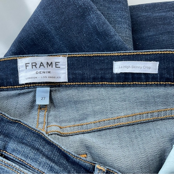 Frame Denim skinny jeans - Picture 6 of 6